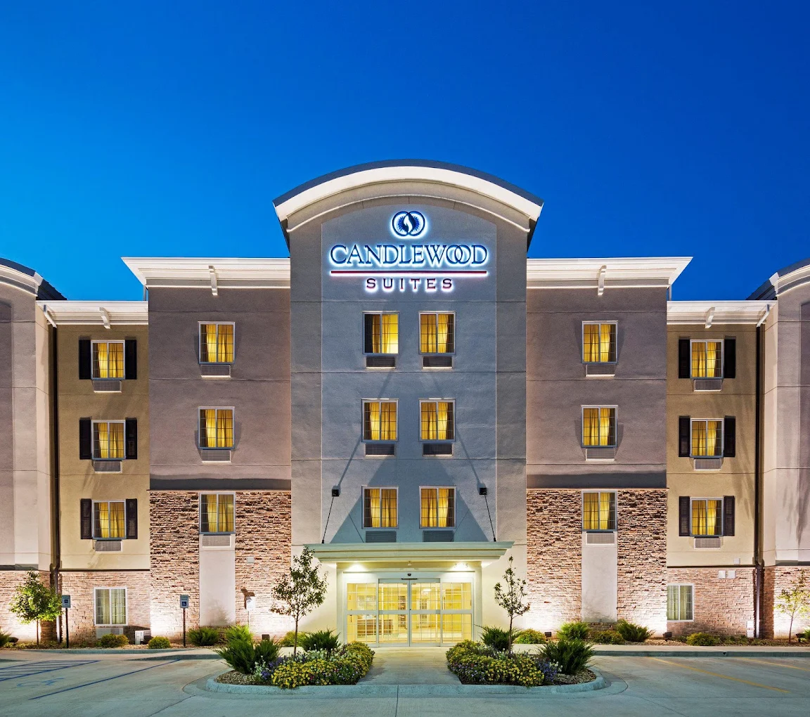 CandleWood Suites  McDonogh, GA